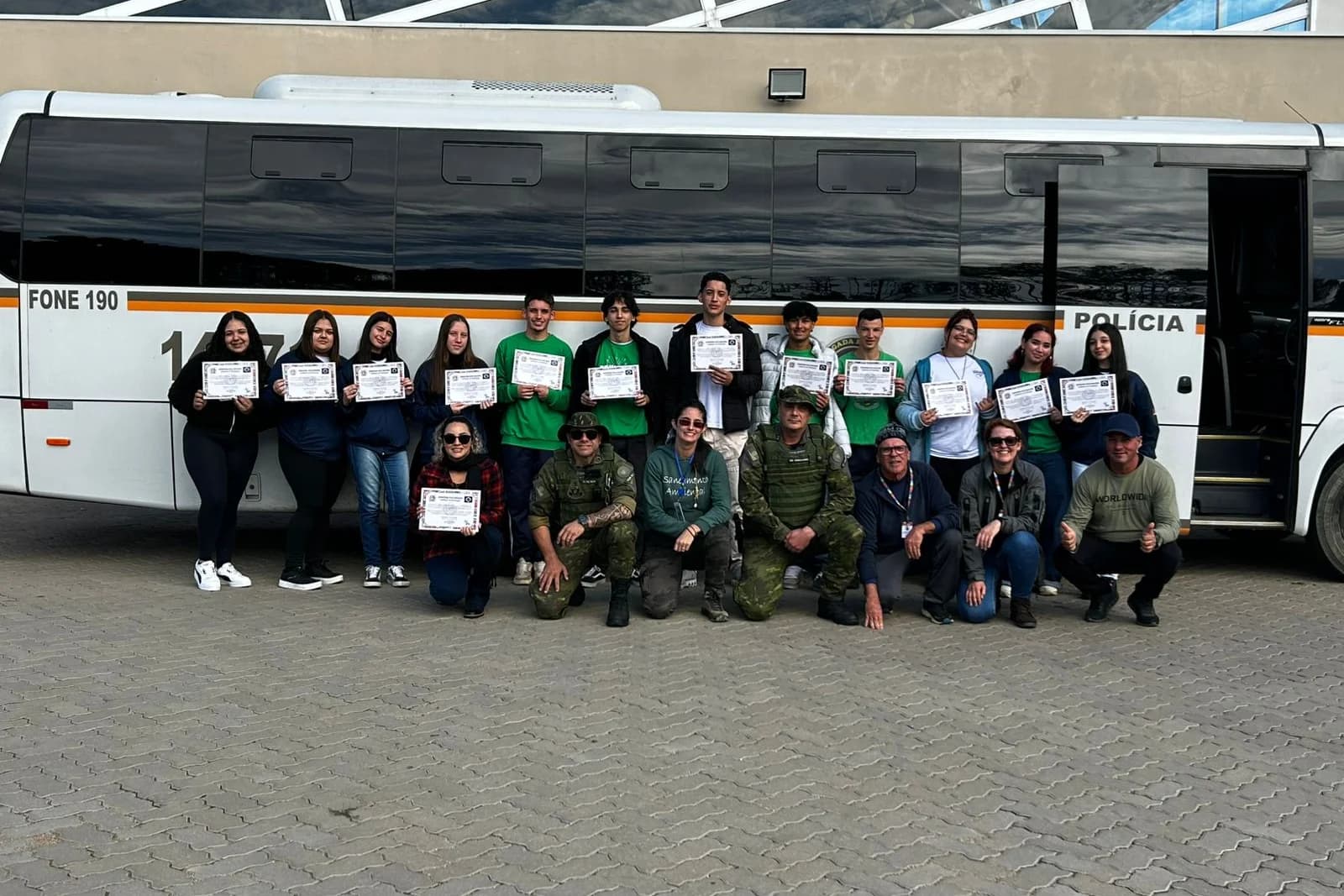  Resultados do projeto Green IPA, Plant a Tree - Plante uma Árvores, pela IPA Brasil