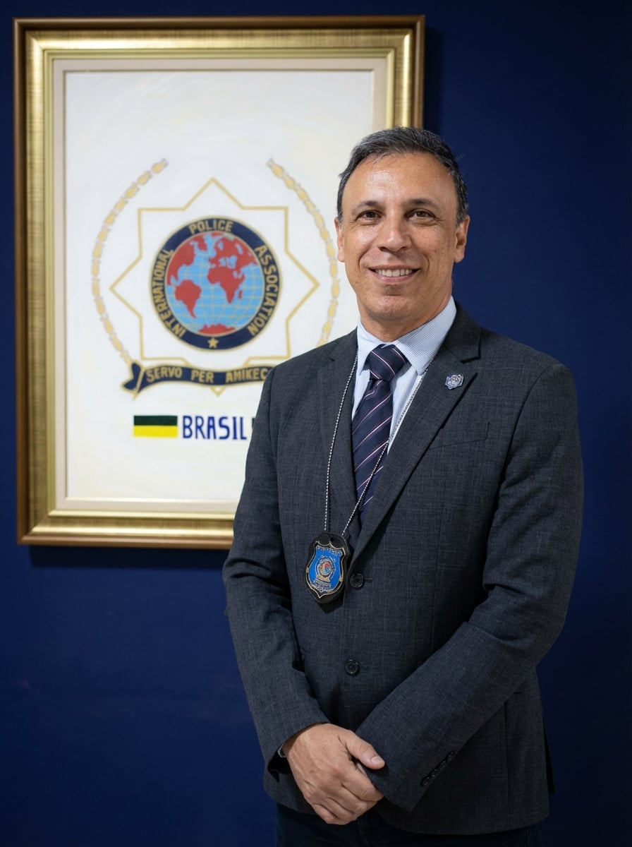 Diogo Deleuze - Presidente IPA Brasil